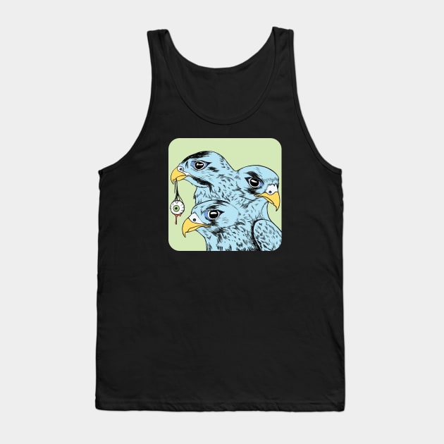 Nesting Tank Top by HelenRatner